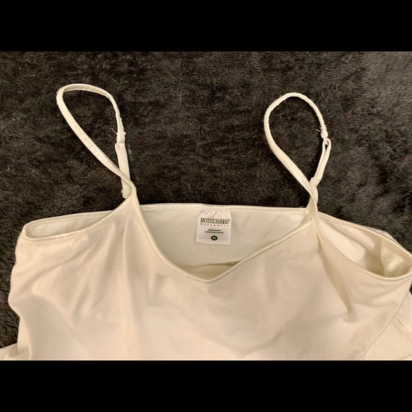 Motherhood Maternity Tank - Picture 4 of 4